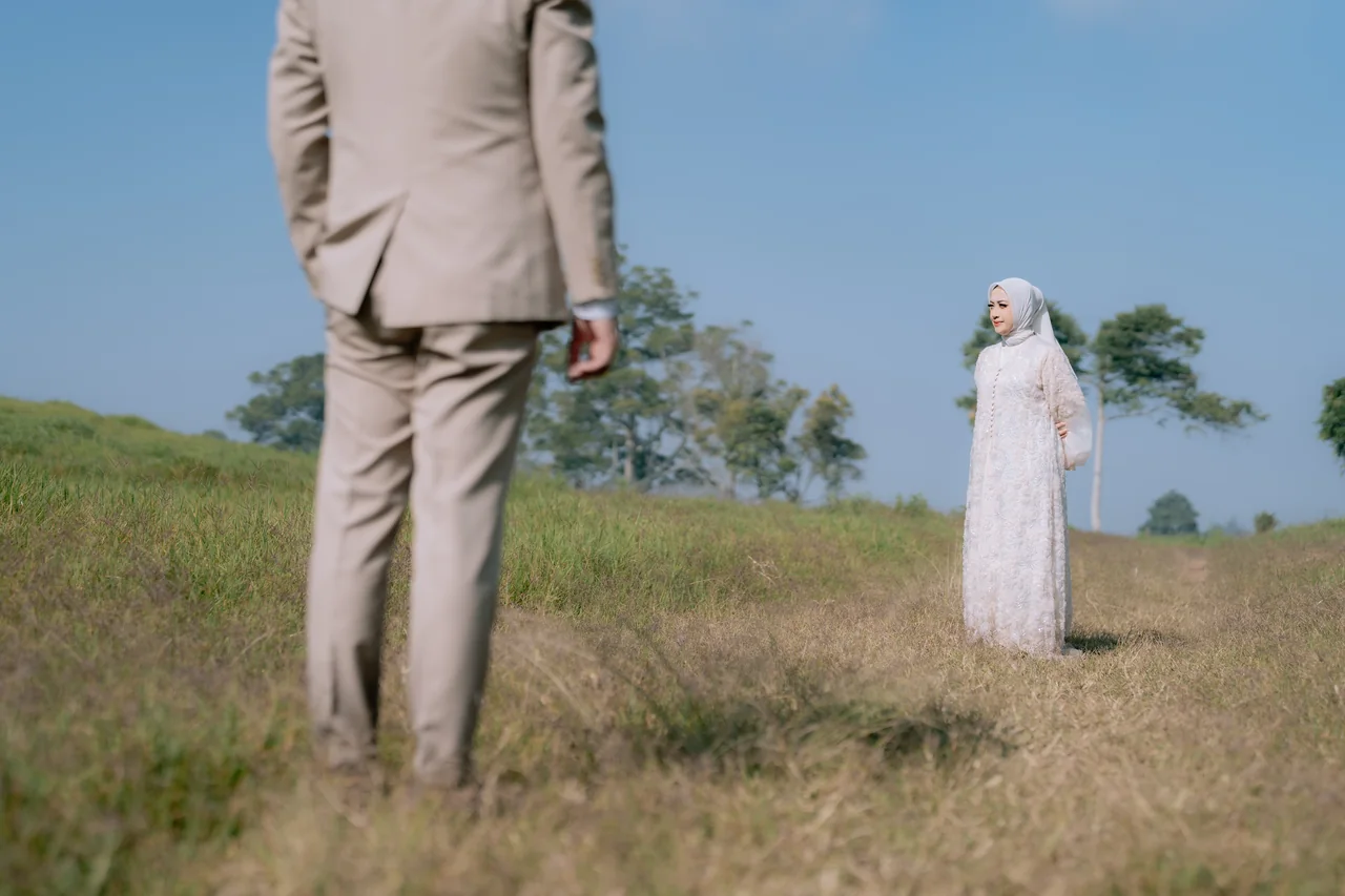 Isma & Panji — landscape 2