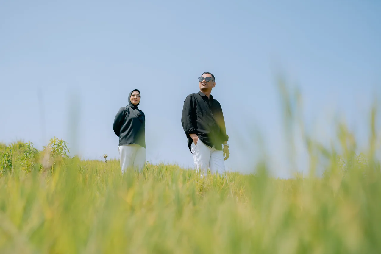 Isma & Panji — landscape 4