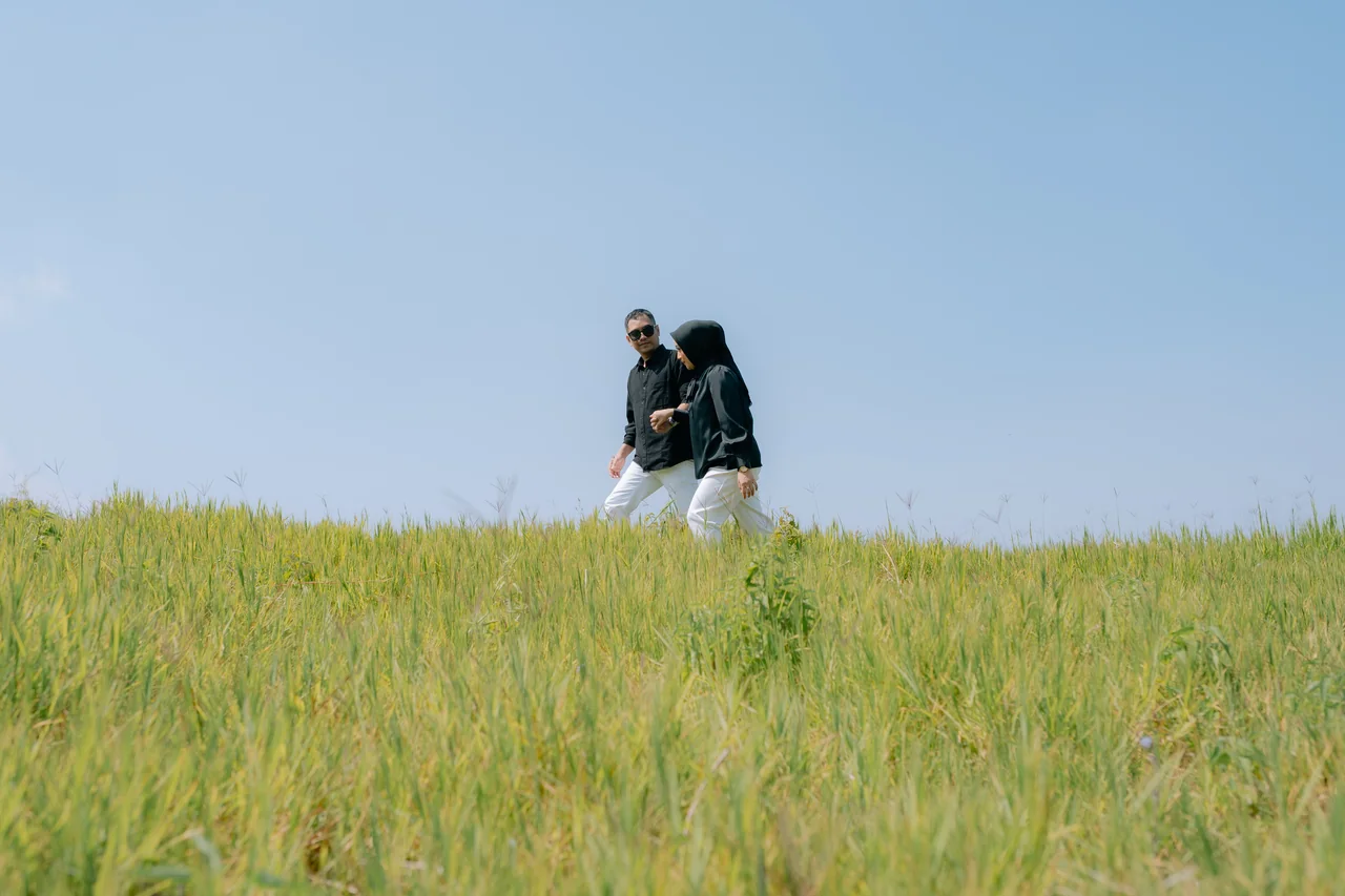 Isma & Panji — landscape 5